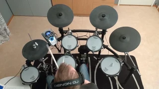 Dire Straits - Walk of Life (Drum Cover)