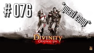 [Let's Play] Divinity: Original Sin [076][Feuerwerk] [GER][HD+]