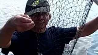 New Jersey man contracts flesh-eating bacteria while crabbing