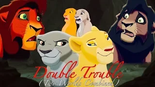 Double Trouble Two Worlds Collide (A Lion King Series Mini Movie) {Collab With Queen Callista}