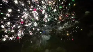 Bad Apples 2024 fireworks