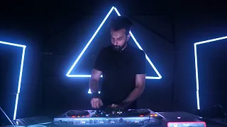 N1RVAAN - Live in New Delhi, India | Power Mode 02 | Melodic Techno Mix |