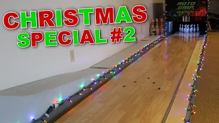 Family Bowling Christmas Special #2!