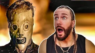 RAP FAN first time hearing Slipknot - Psychosocial [OFFICIAL VIDEO] [HD] Reaction!