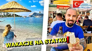 BODRUM - Turcja | Co WARTO zobaczyć?! Co ZJEŚĆ? | Costa Venezia Vlog. 4