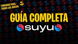 Como DESCARGAR e INSTALAR Emulador SUYU en PC (Firmware y Keys 17.0.1)