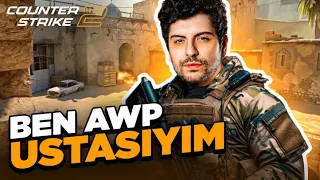 AWP DENDİ Mİ AKLA GELEN İLK İSİMLERDEN! | Ekiple CS:GO 2 | Hype