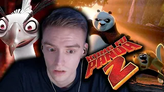 BETTER Than The First?! | *KUNG FU PANDA 2* (2011) Movie Reaction | First Time Watching