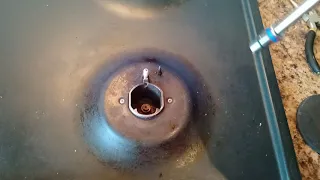 Что делать если плохо горит конфорка газовой плиты?