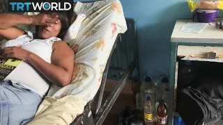 Venezuela Water Shortage: Caracas hospital forced to cancel operations