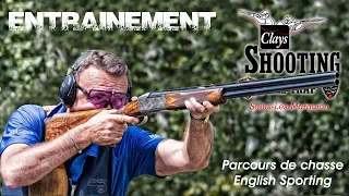 Fitasc & English Sporting - Entrainement au Clays shooting (Sains-lès-Marquion)