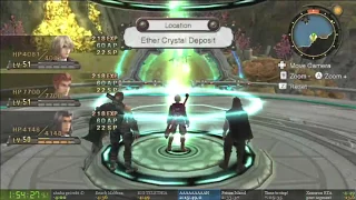 Xenoblade NG speedrun RTA in 6:32:13