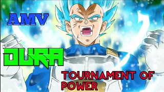 [AMV] Dragon Ball super-Dura-Daddy yankee-Tournament of power|BEAST DROID