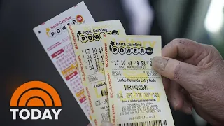 Powerball jackpot rises to third largest in game’s history