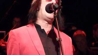 TODD RUNDGREN & Metropole Orchestra - Bag Lady - Amsterdam 11-11 2012