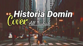 Historia Domin_Cover_All Nahak_Video Lirik 🎶🇹🇱