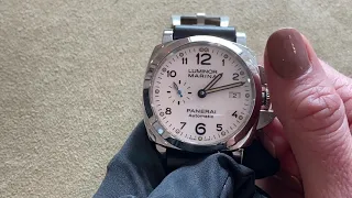 How To Set Panerai's P9010 Automatic Movement