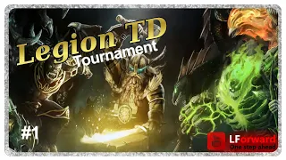 Legion TD FBG Tournament Game 1