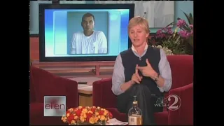 Gavin Rossdale on Ellen 5-23-2008 (GR solo) (part 1)