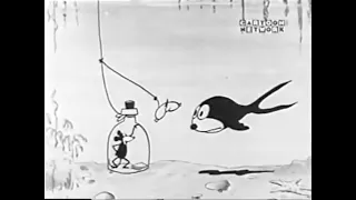 Terrytoons - A Mouse's Tale (1925) (1949 TV print + Fixed Audio and Footage Speed and Pitch)