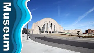 Cincinnati Museum Center 2020 (aka The Hall of Justice)!