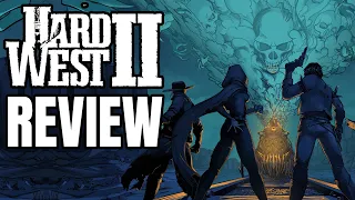 Hard West 2 Review - The Final Verdict