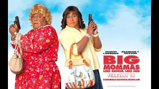 Большие Мамочки: Сын как отец (Big Mommas: Like Father, Like Son, 2011) - Русский трейлер HD