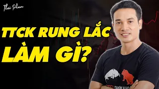 NƯỚC NGOÀI BÁN RÒNG, RÚT RÒNG MẠNH, VÌ SAO? THỊ TRƯỜNG RUNG LẮC THÌ CẦN LÀM GÌ?