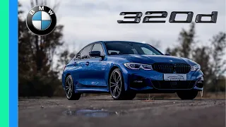 BMW 320d (G20) M Sport xDrive // Pravi vozački auto i kad je 320d