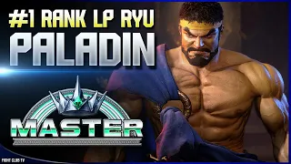 SF6 • Paladin (Ryu) ➤ Street Fighter 6