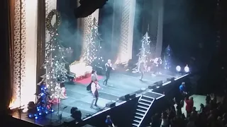 O Come, All Ye Faithful - A Pentatonix Christmas Tour Concert - Mohegan Sun - 12/10/2017