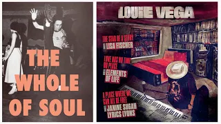 Louie Vega, feat. Janine Sugah Lyrics Lyon’s, A Place Where We Can All Be Free