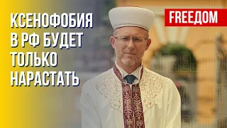 "Десатанизация" Украины. Религиозная перезагрузка РФ. Исмагилов обратился к мусульманской общине