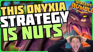 World First Onyxia Kill that SKIPS PHASE 3 COMPLETELY?! Old Murk-Eye Onyxia Strategy