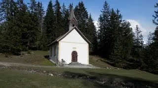 Sinnesbrunnen - Kappakreuz mit dem Mountainbike