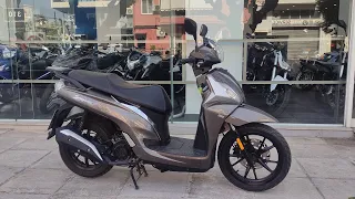 SYM Symphony ST 200 Euro5 2023 | Το πρώτο σε πωλήσεις scooter στην Ελλάδα