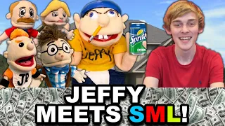 SML Parody: Jeffy Meets SML!