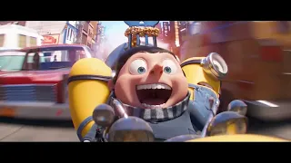 Illumination Presents: Minions: The Rise of Gru | Assemble | On Blu-ray & Digital