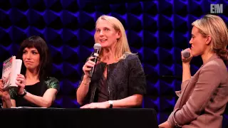 Taylor Schilling & Piper Kerman on Sex in Prison & Hollywood