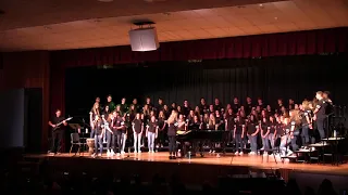 AHS 2019 Spring Choir Concert