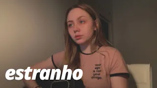 Estranho - Marília Mendonça (cover) Mel Carraro