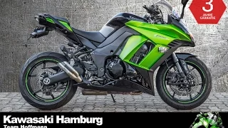 Kawasaki Z1000 SX - IXIL Sound