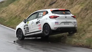 36° Rally Prealpi Orobiche 2022 - CRASHES, MISTAKES & MAX ATTACK!