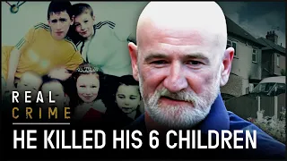 Father Of 17 Killed 6 Of His Own Children | World’s Most Evil Killers | Real Crime