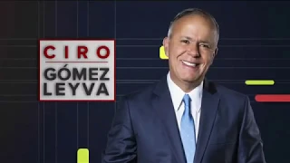 Noticias con Ciro Gómez Leyva | 31 de diciembre 2019