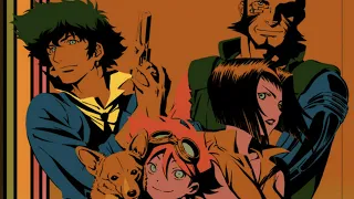 COWBOY BEBOP - CALL ME [AMV]