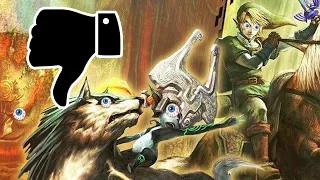 Why I Don't Like Twilight Princess HD