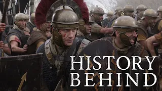 Rome Staffel 1 (HBO Serie) Review - HISTORY Behind