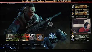 Call of Duty: Black Ops 4 Private Beta gameplay pt5 (back to longer vids!)