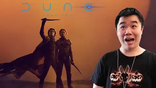 Dune Part 2 Movie Reaction!